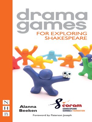 cover image of Drama Games for Exploring Shakespeare